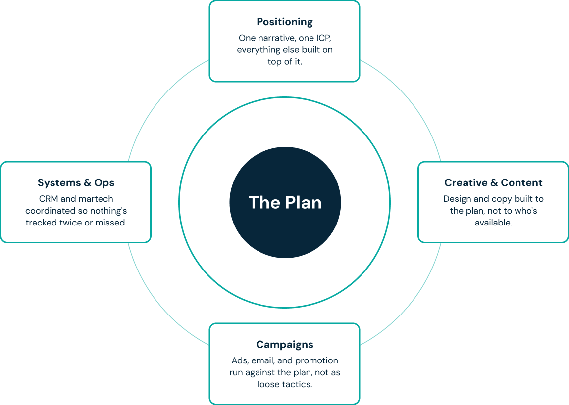 Fractional CMO Infographic